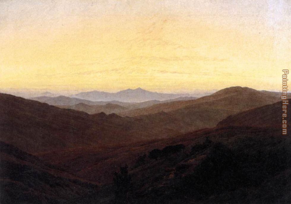 The Riesengebirge